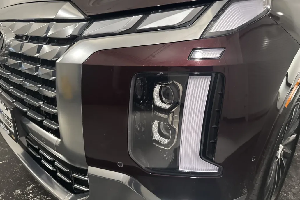 2025 Hyundai Palisade Calligraphy photo 1