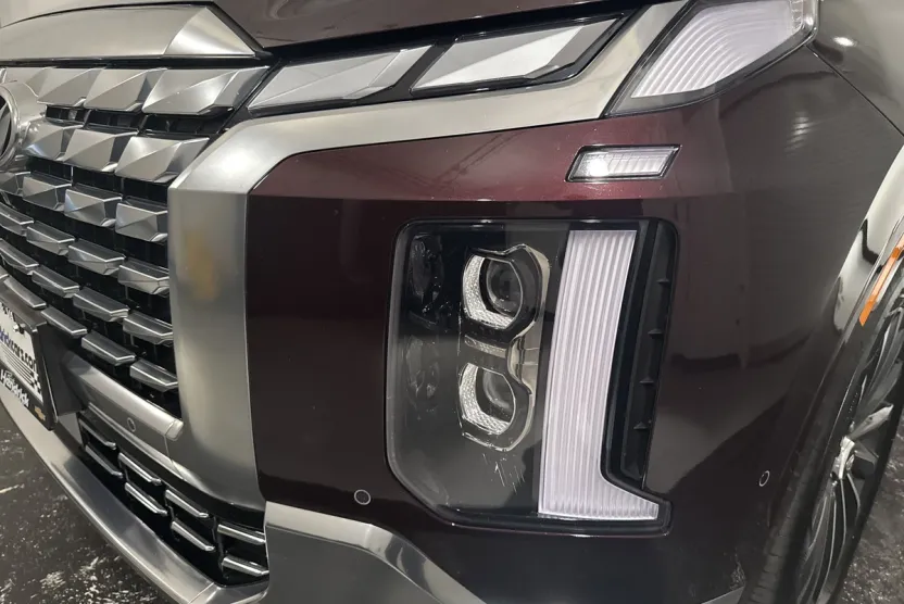 2025 Hyundai Palisade Calligraphy photo 1