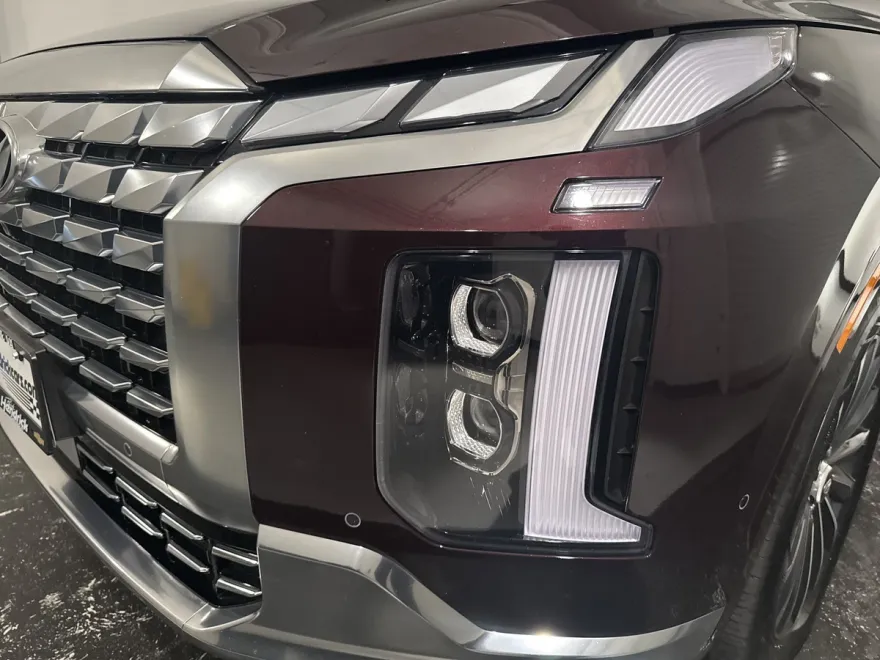 2025 Hyundai Palisade Calligraphy photo 1