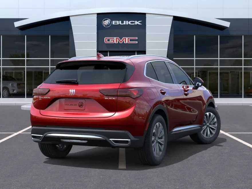 2025 Buick Envision Preferred photo 4