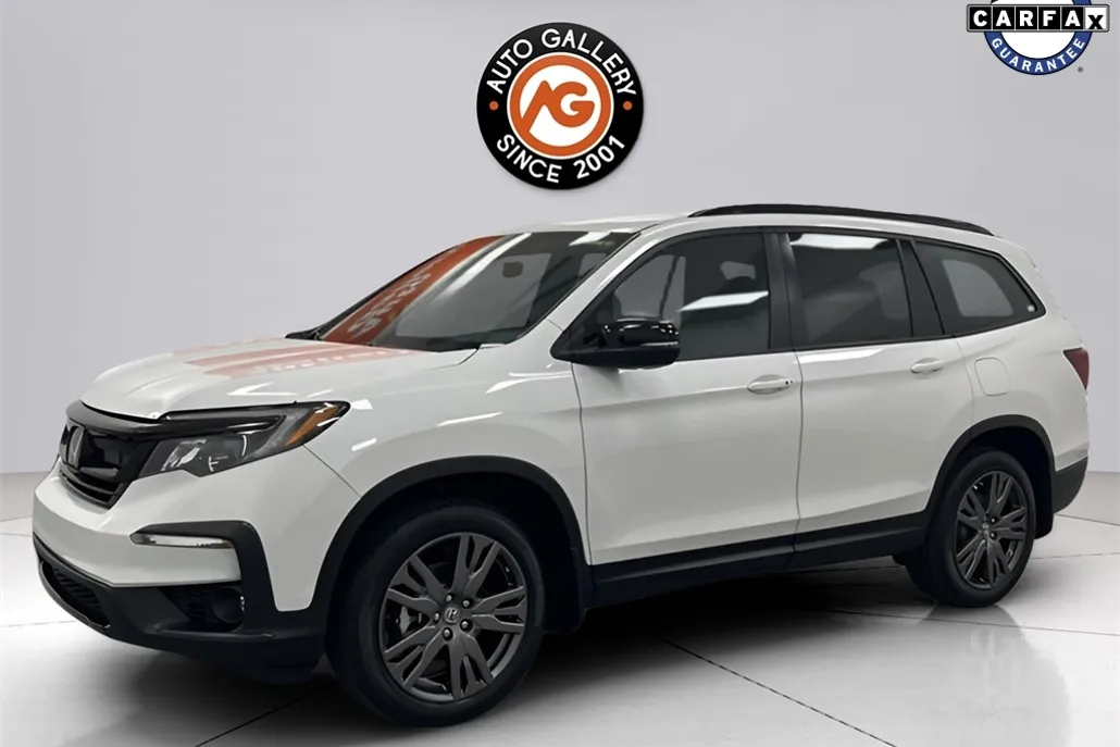 2022 Honda Pilot Sport photo 1