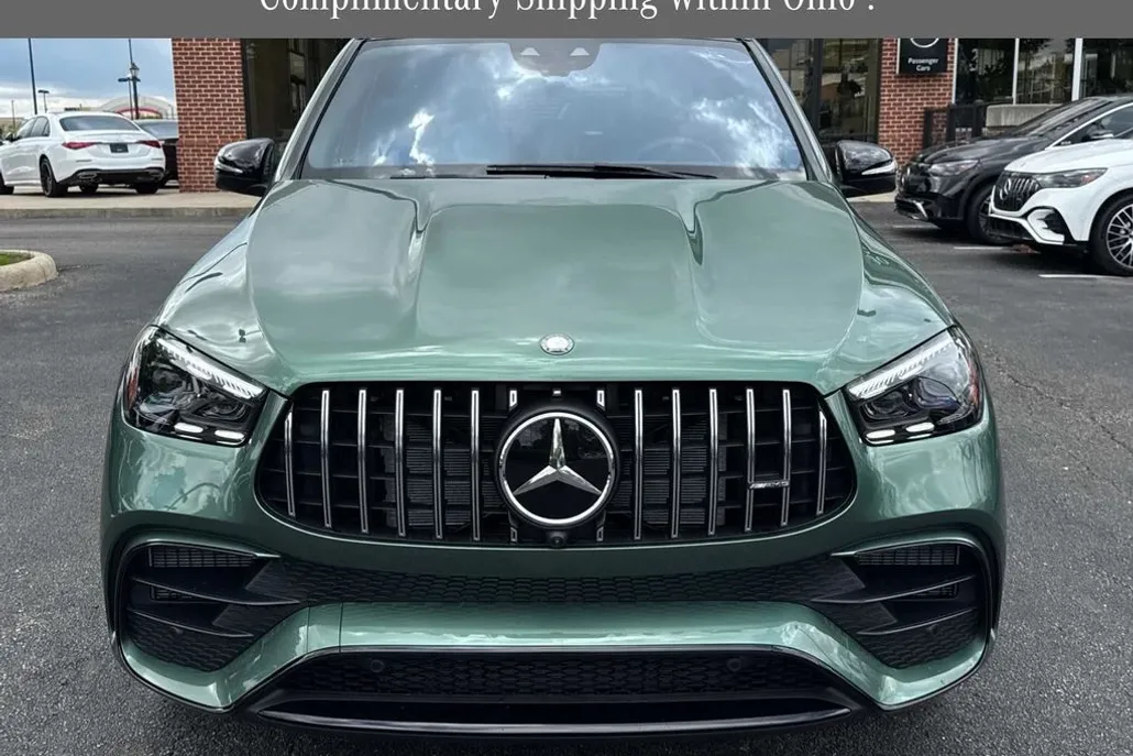 2025 Mercedes Benz GLE 63 S AMG 4MATIC photo 1