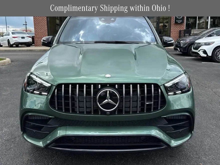 2025 Mercedes Benz GLE 63 S AMG 4MATIC photo 1