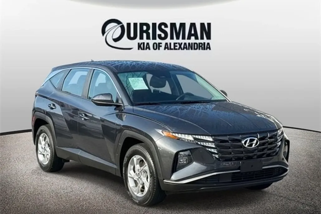 2024 Hyundai Tucson SE photo 1