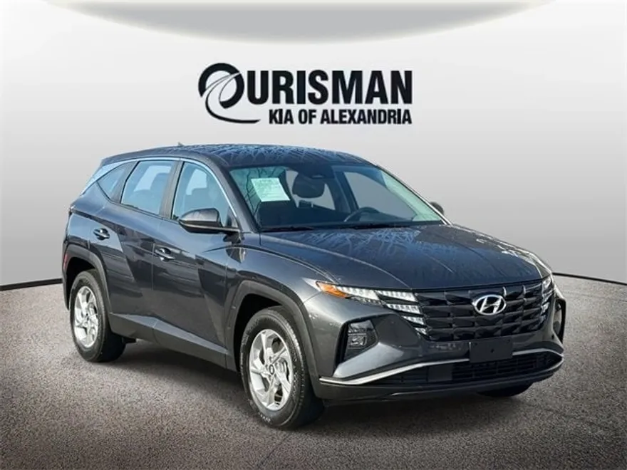 2024 Hyundai Tucson SE photo 1