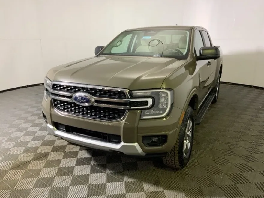 2025 Ford Ranger XLT photo 1