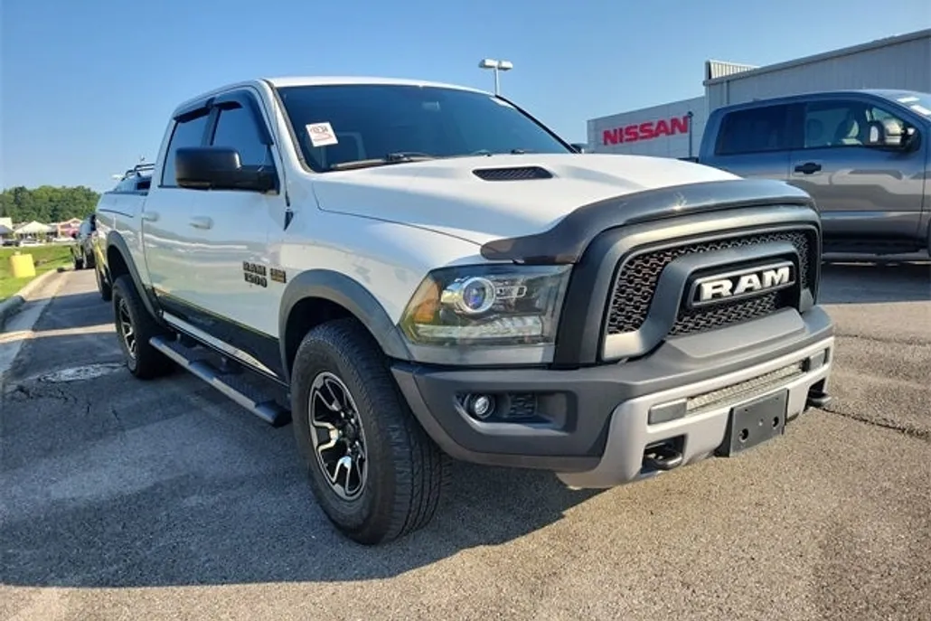 2017 Ram 1500 Rebel photo 1