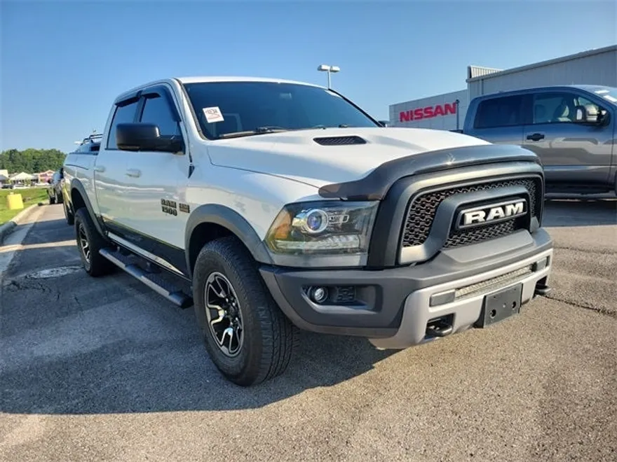 2017 Ram 1500 Rebel photo 1