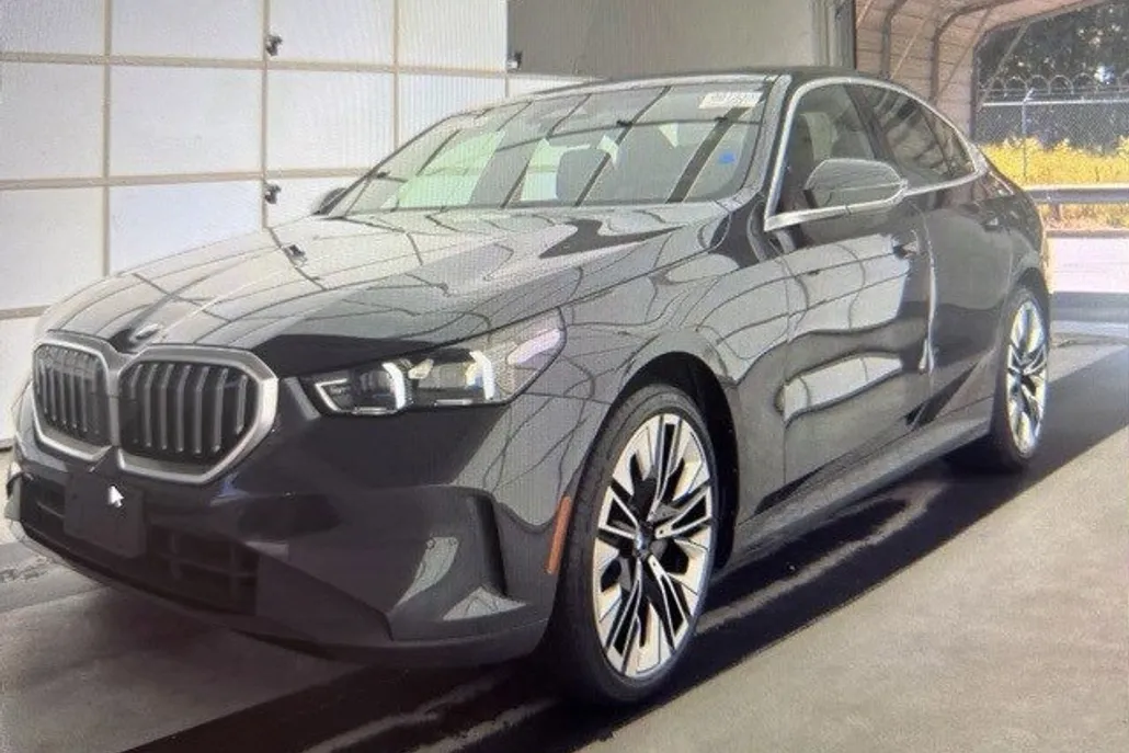 2024 Bmw 540i xDrive photo 1