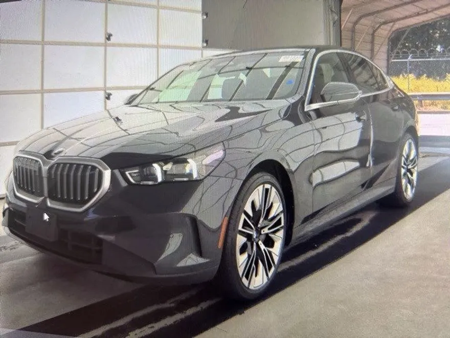 2024 Bmw 540i xDrive photo 1