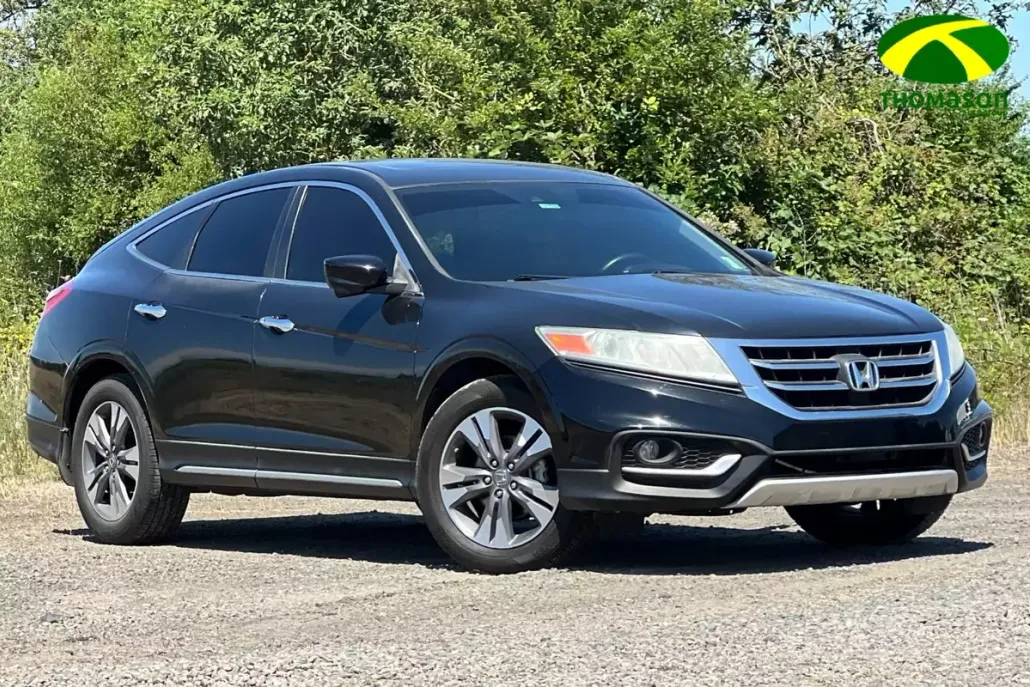2013 Honda Crosstour EX-L V6 4WD photo 1