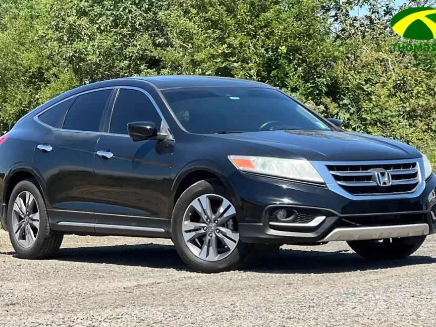 2013 Honda Crosstour EX-L V6 4WD photo 1