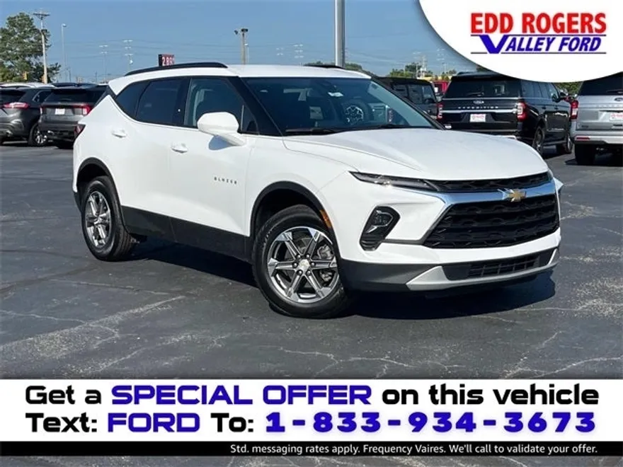 2023 Chevrolet Blazer 2LT photo 1