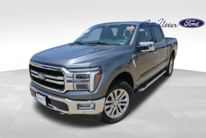 2024 Ford F-150 Lariat photo 1