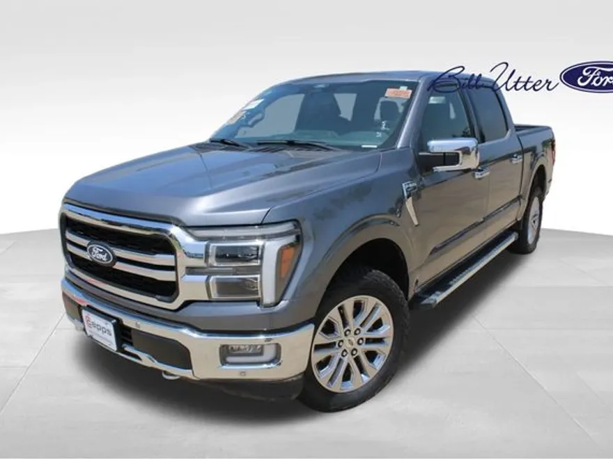 2024 Ford F-150 Lariat photo 1