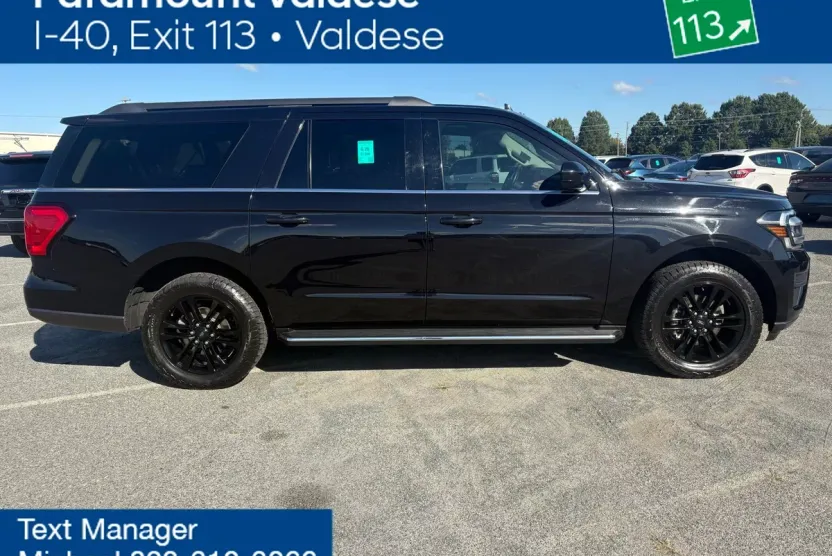 2023 Ford Expedition MAX XLT photo 1