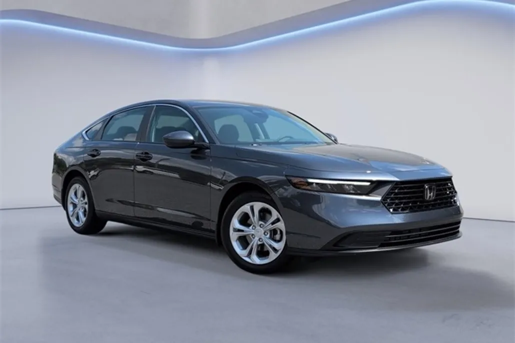 2025 Honda Accord 1.5T LX photo 1