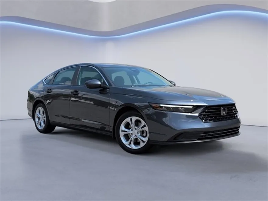 2025 Honda Accord 1.5T LX photo 1