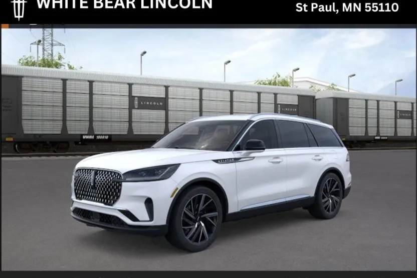 2025 Lincoln Aviator Reserve photo 1