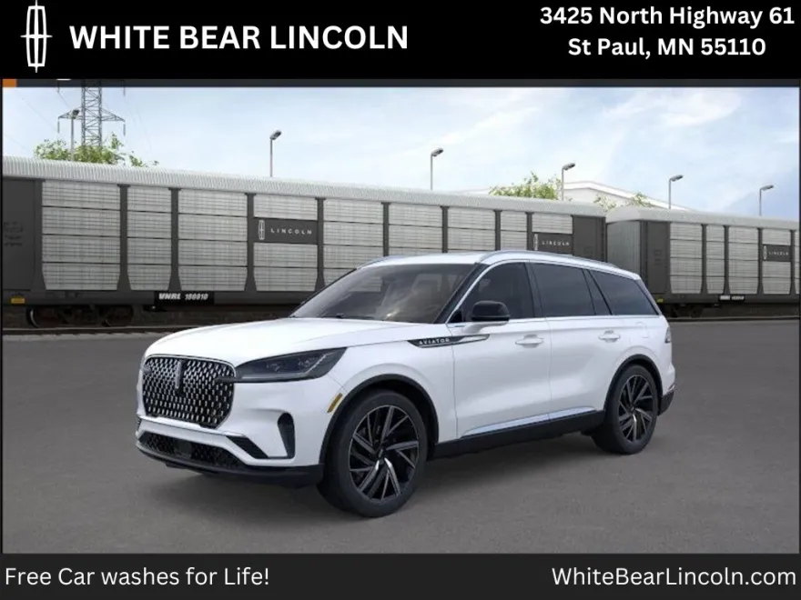 2025 Lincoln Aviator Reserve photo 1