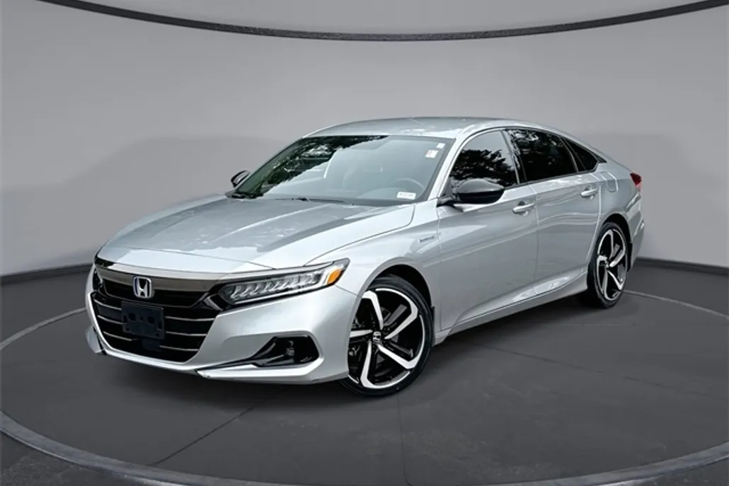 2022 Honda Accord Hybrid Sport photo 1