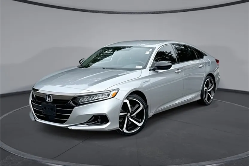 2022 Honda Accord Hybrid Sport photo 1