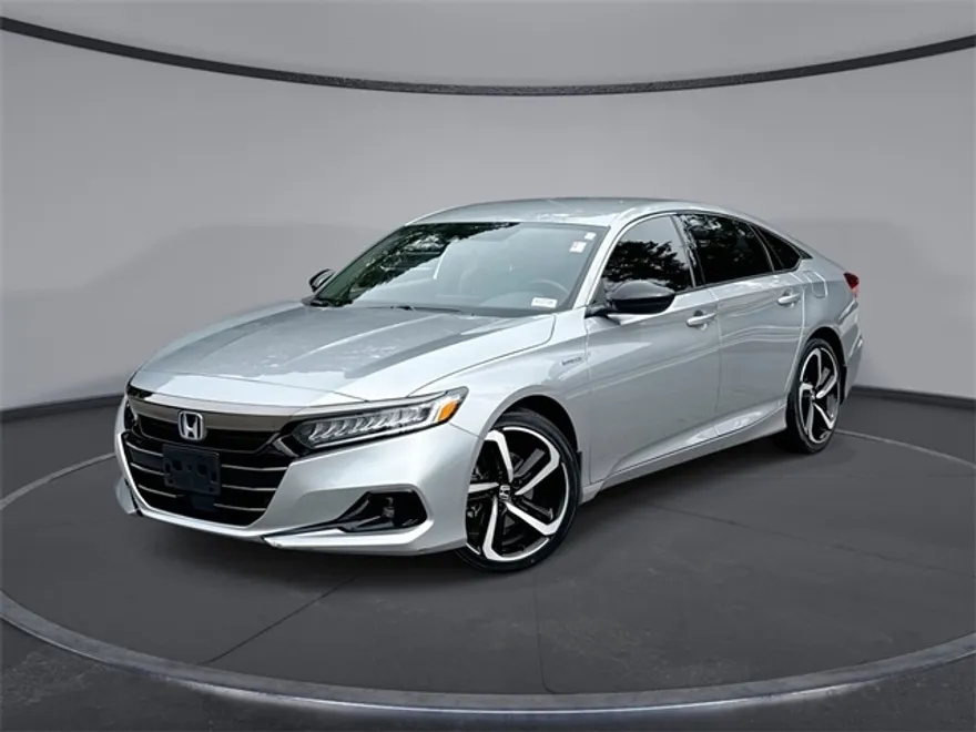 2022 Honda Accord Hybrid Sport photo 1