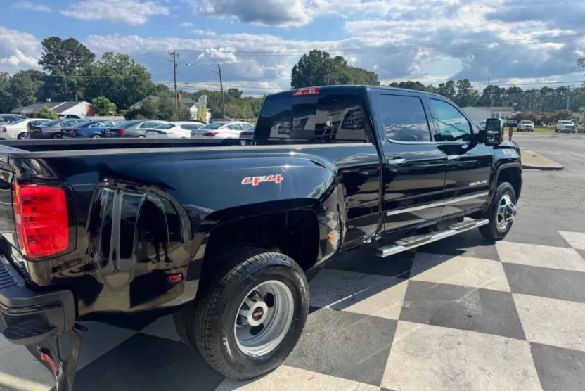2016 Gmc Sierra Denali photo 1