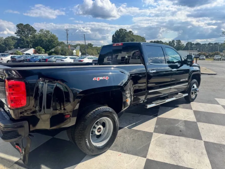 2016 Gmc Sierra Denali photo 1