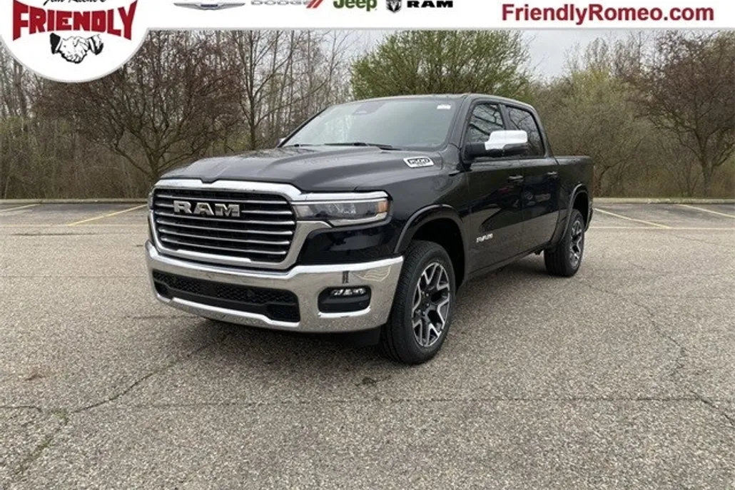 2025 Ram 1500 Laramie photo 1