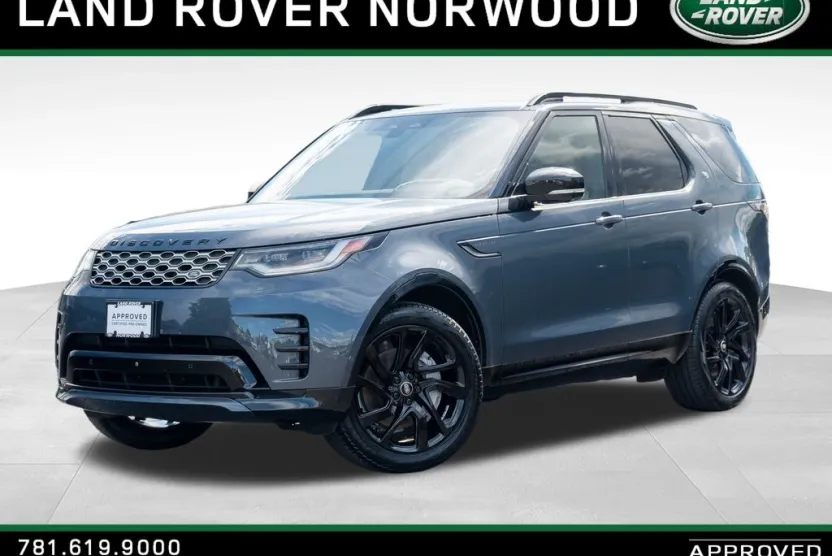 2024 Land Rover Discovery SE photo 1