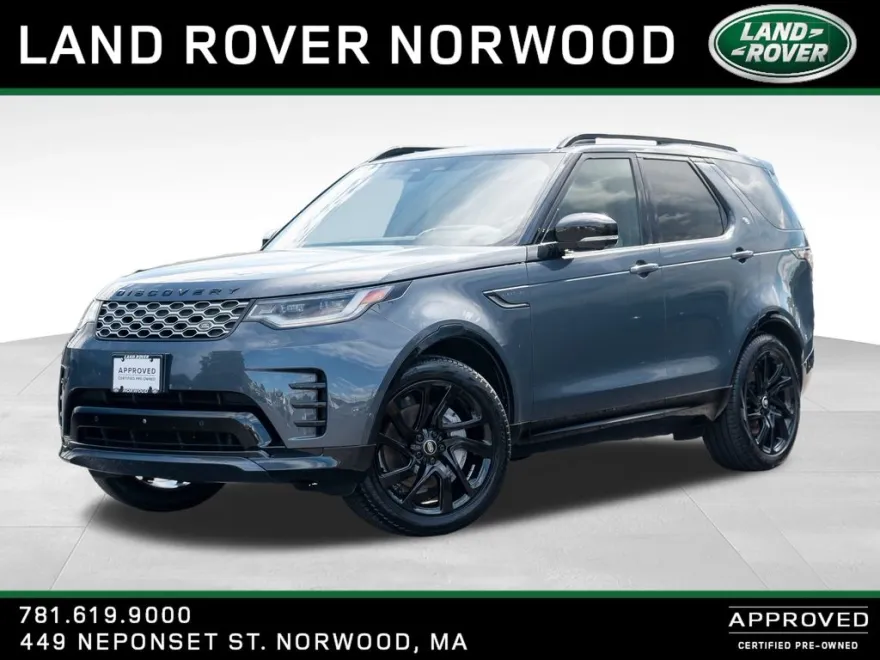 2024 Land Rover Discovery SE photo 1