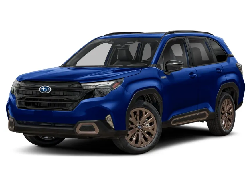2025 Subaru Forester Sport photo 1