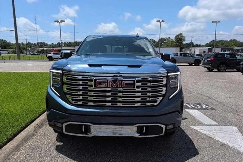 2024 Gmc Sierra 1500 Denali photo 1