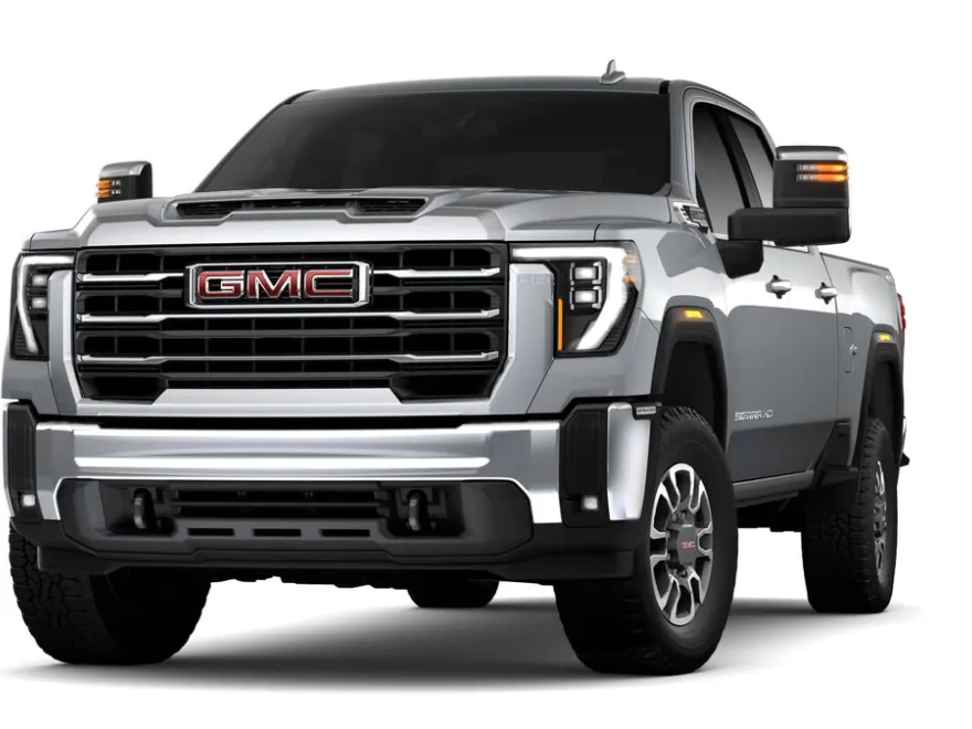 2026 Gmc Sierra 2500 HD SLT photo 1