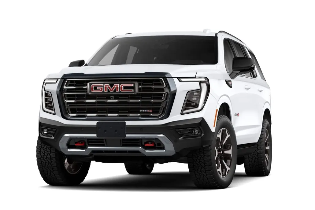2026 Gmc Yukon AT4 Ultimate photo 1