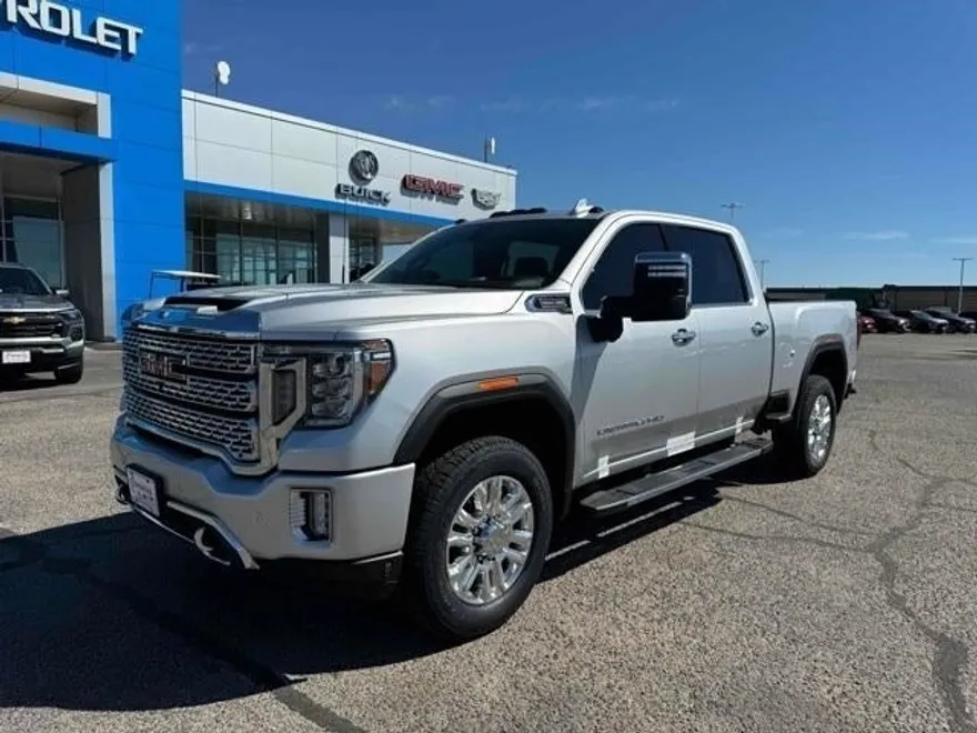 2020 Gmc Sierra 3500 HD Denali photo 1