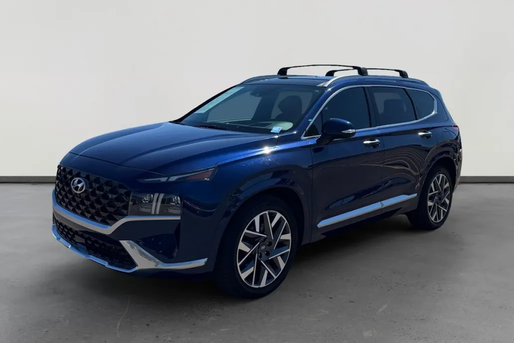 2021 Hyundai Santa Fe Calligraphy photo 1