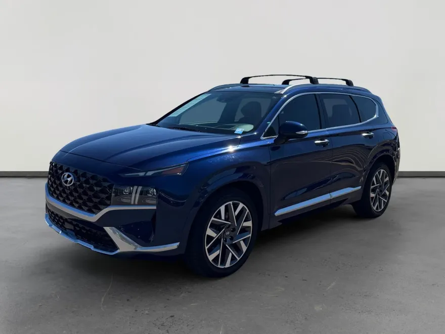 2021 Hyundai Santa Fe Calligraphy photo 1