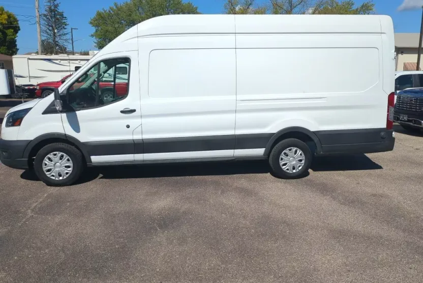 2024 Ford Transit photo 1