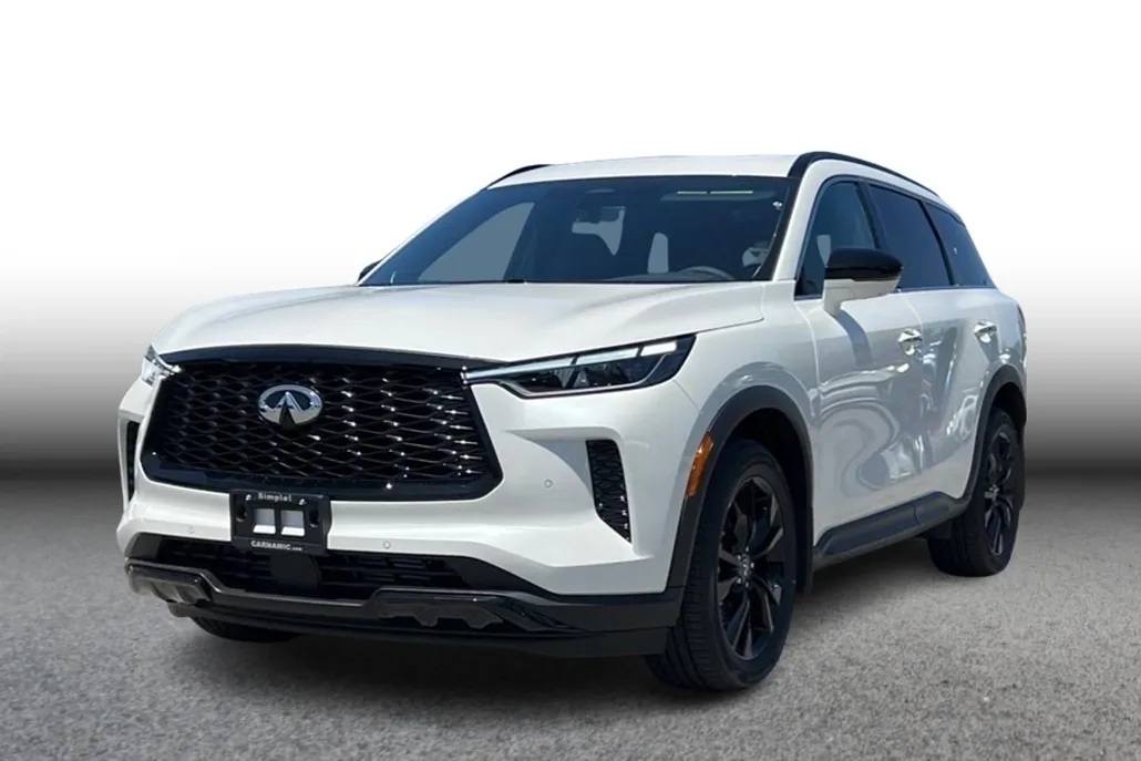 2025 Infiniti QX60 Luxe photo 1
