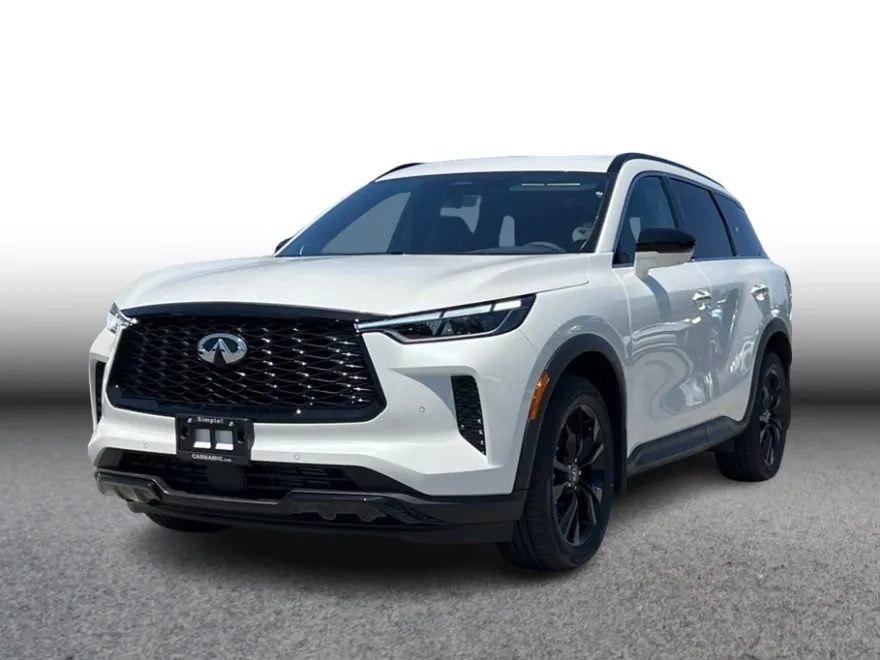 2025 Infiniti QX60 Luxe photo 1