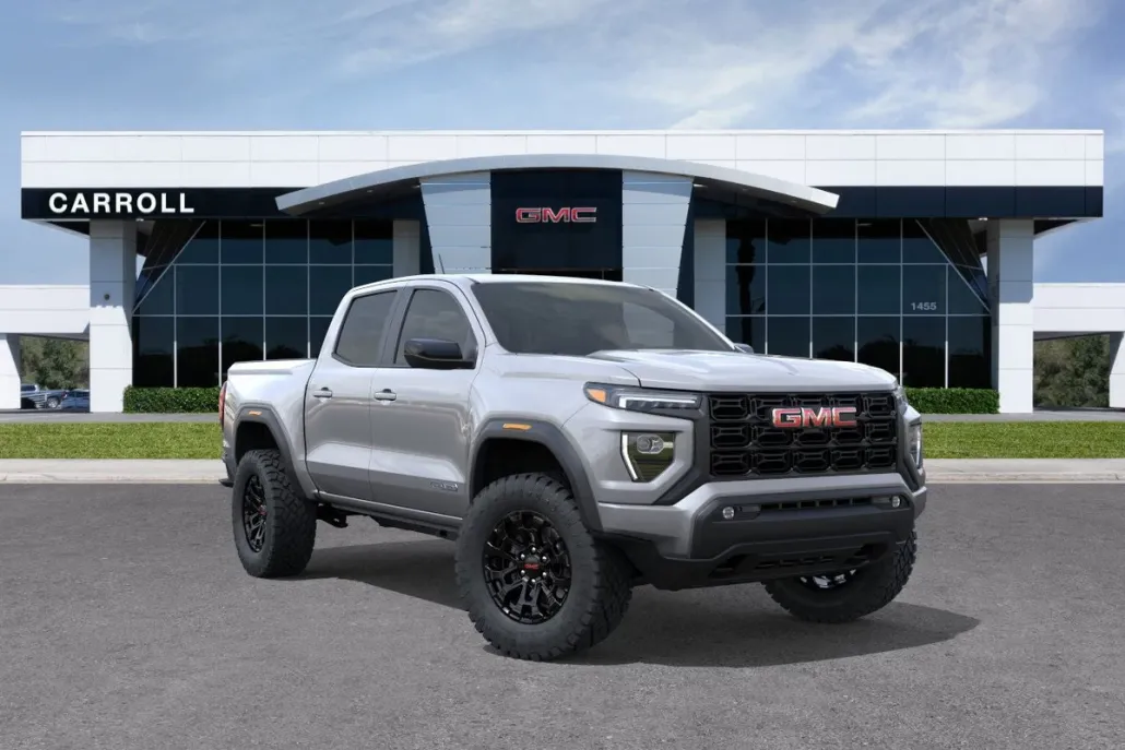2026 Gmc Canyon Elevation photo 1