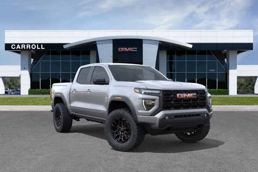 2026 Gmc Canyon Elevation photo 1