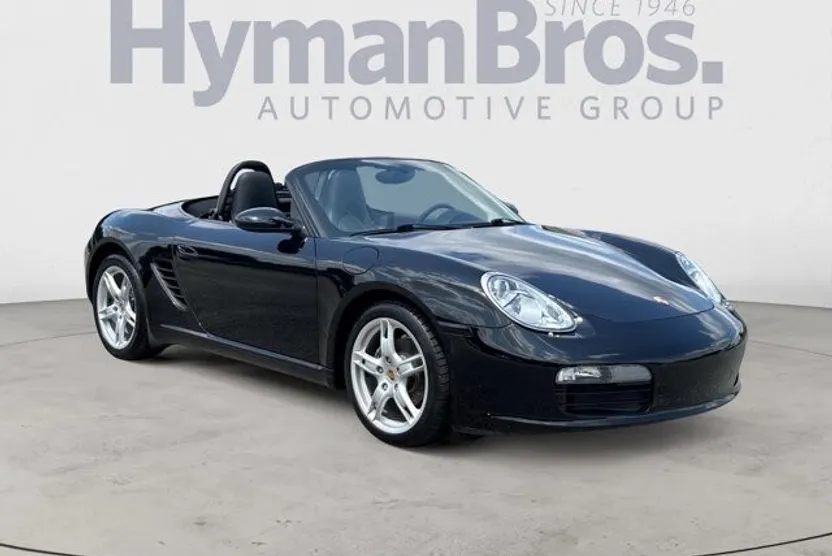 2006 Porsche Boxster photo 1