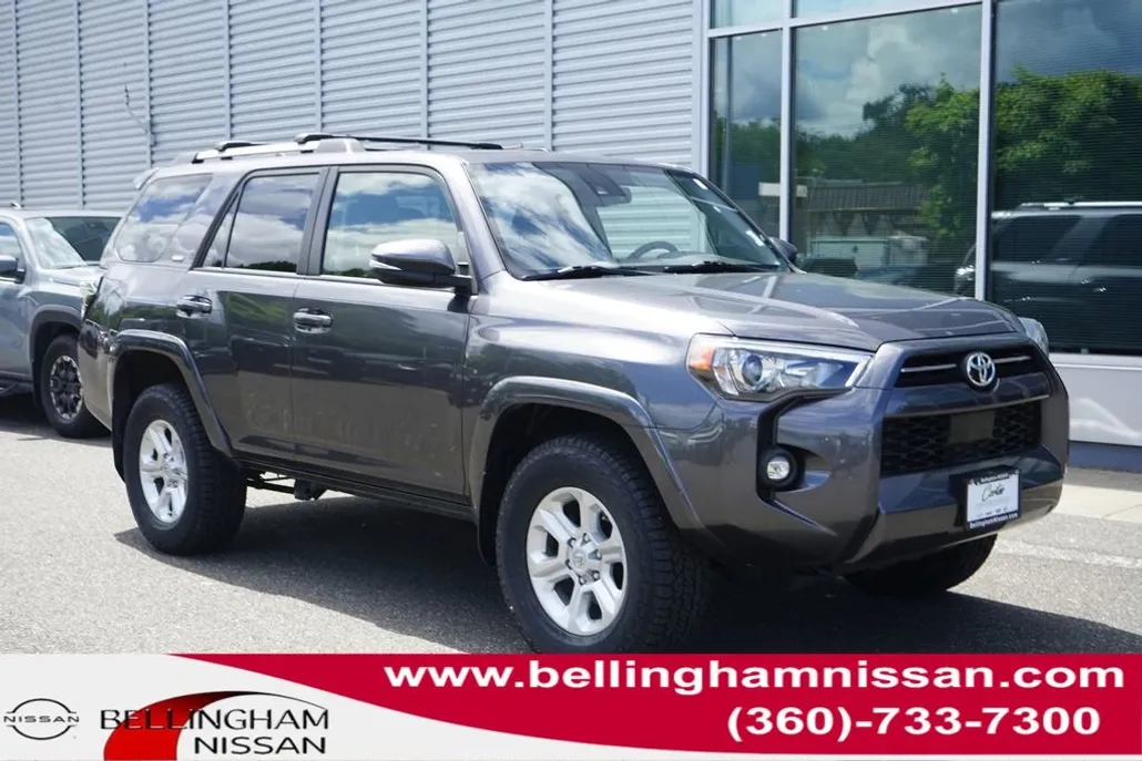 2022 Toyota 4Runner SR5 Premium photo 1