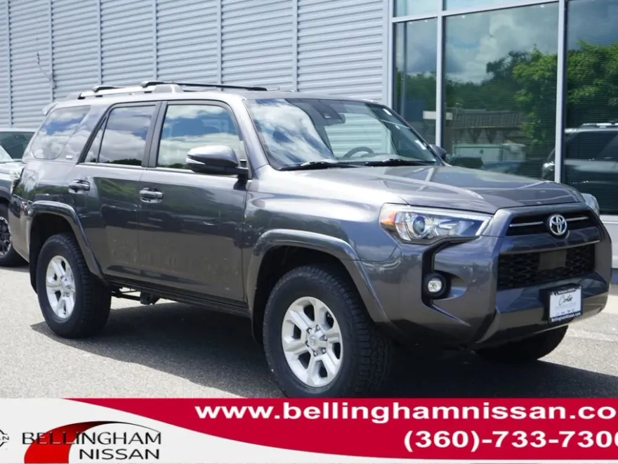 2022 Toyota 4Runner SR5 Premium photo 1