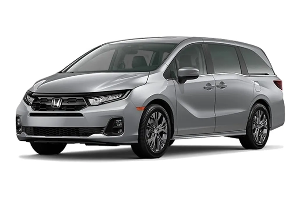 2026 Honda Odyssey Touring photo 1