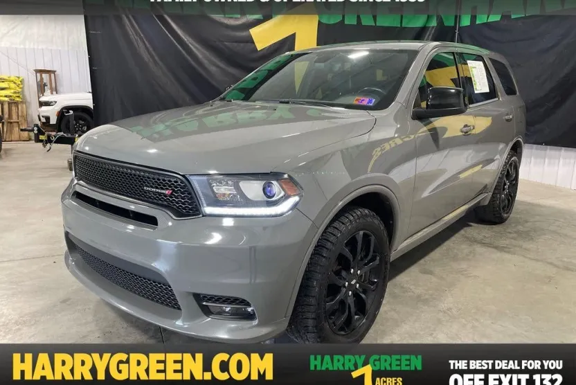 2020 Dodge Durango GT photo 1