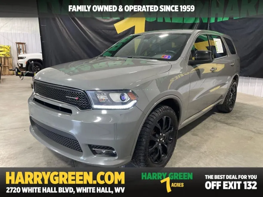 2020 Dodge Durango GT photo 1
